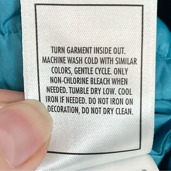 Disney Parks Haunted Mansion Windbreaker Jacket Madame Leota Magic Kingdom New - Picture 6 of 8